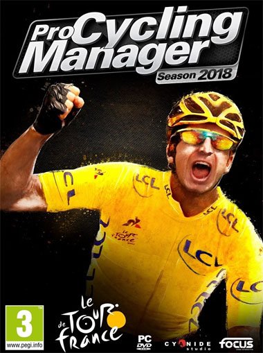 Pro Cycling Manager 2018 cd key
