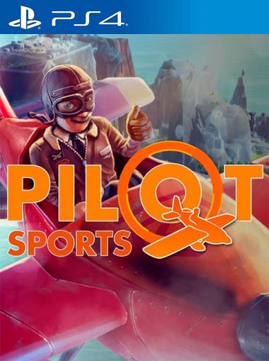 Pilot Sports - PS4 (Digital Code) cd key