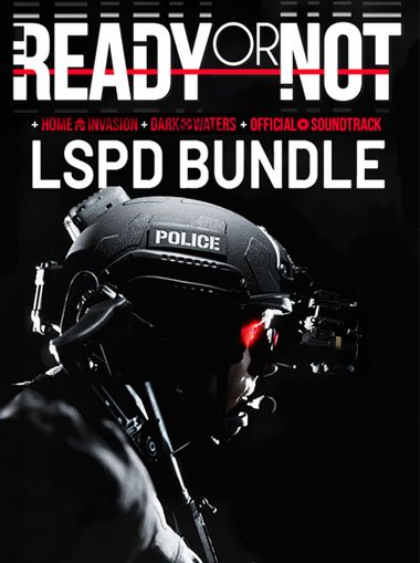 Ready or Not: LSPD Bundle cd key