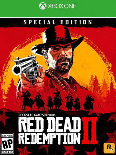 Red Dead Redemption 2 Special Edition - Xbox One (Digital Code) cd key