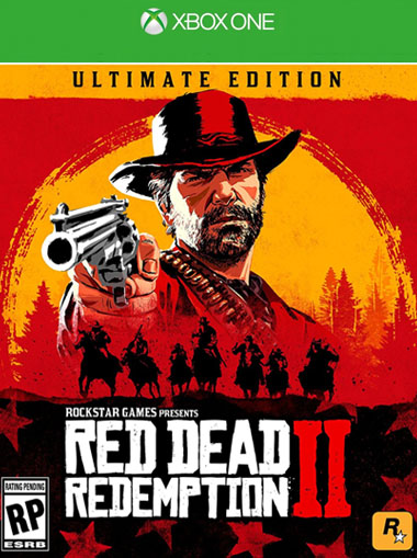 Red Dead Redemption 2 Ultimate Edition - Xbox One (Digital Code) cd key