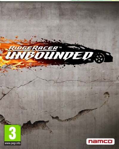 ridge racer unbounded trainers