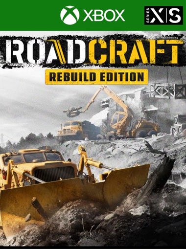 RoadCraft - Rebuild Edition - Xbox Series X|S cd key