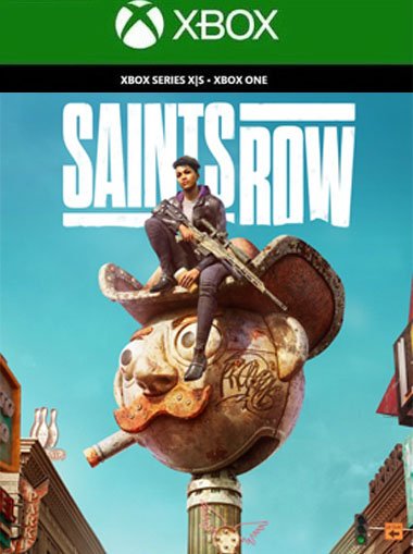Saints Row (2022) - Xbox One/Series X|S (Digital Code) [EU/WW] cd key