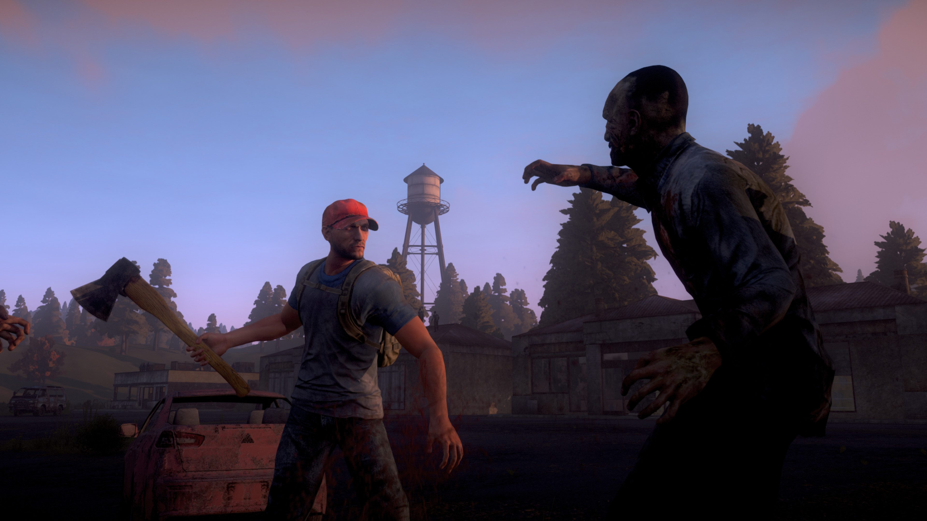 Пройти х. H1z1: just Survive. H1z1: King of the Hill. H1z1 Steam.