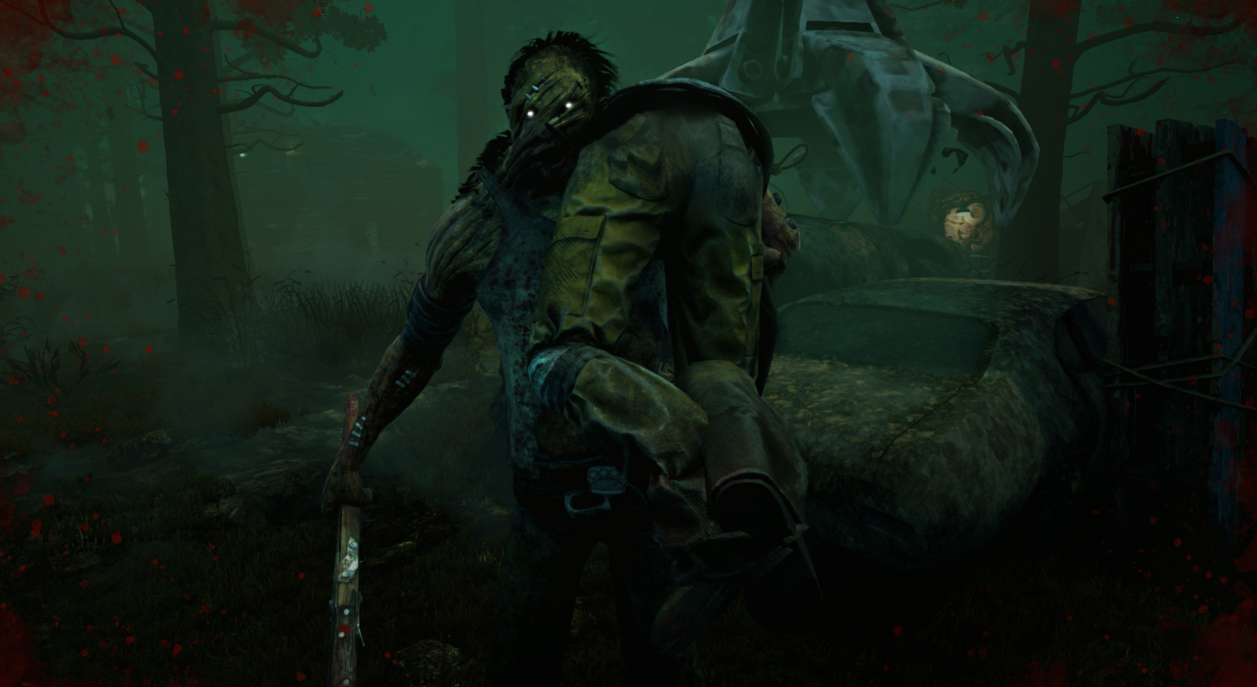 Dead by daylight стим