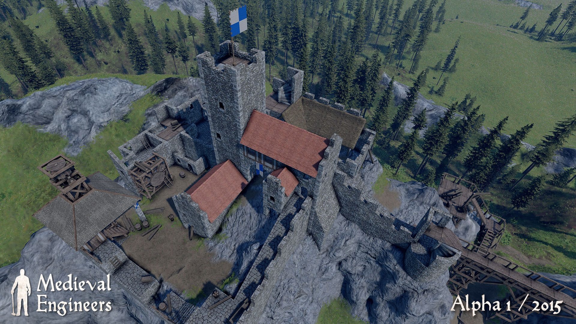 Medieval engineers стим фикс фото 94