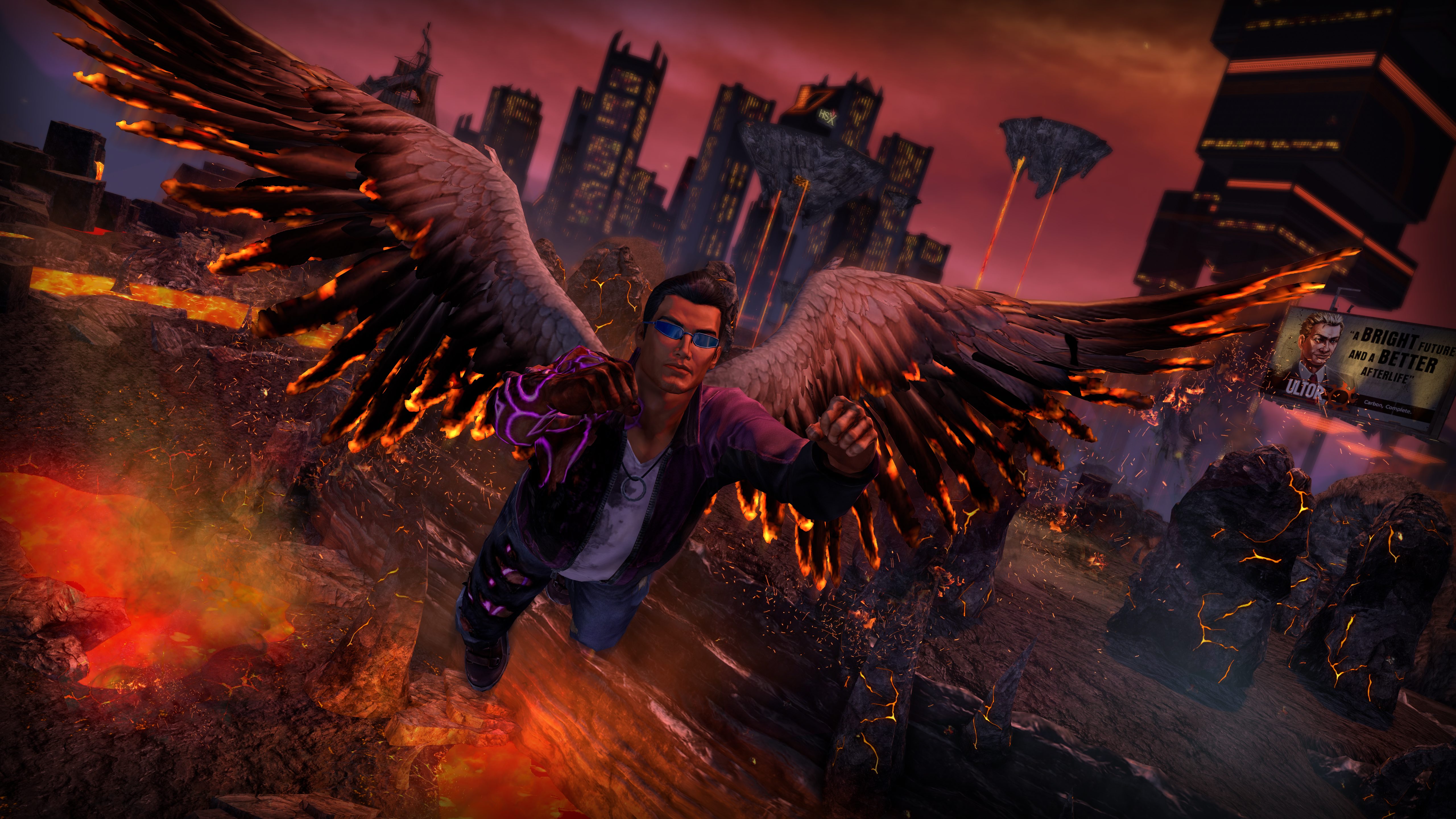 Гет оф. Saints Row IV. Саинтс ров gat out of Hell. Saints Row IV: re-Elected. Сайнс ров gat out of Hell.