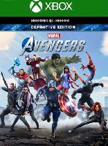 Buy Marvel's Avengers Definitive Edition - Xbox One/Series X|S/Windows PC Game Download