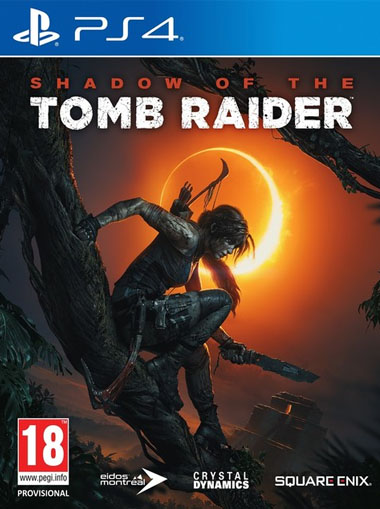 Shadow of the Tomb Raider - PS4 (Digital Code) cd key