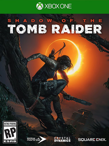 Shadow of the Tomb Raider - Xbox One (Digital Code) cd key