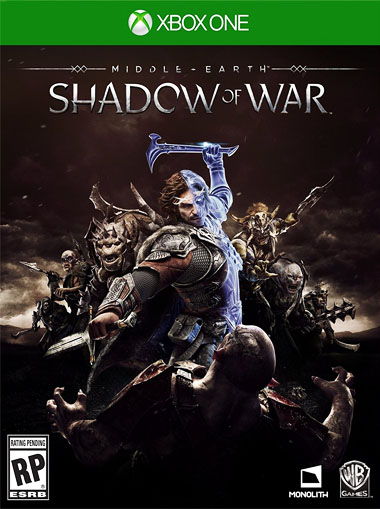 Middle-earth: Shadow of War - Xbox One (Digital Code) cd key