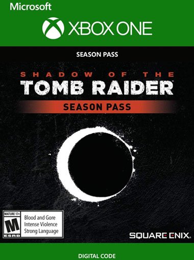 Shadow of the Tomb Raider Season Pass - Xbox One (Digital Code) cd key