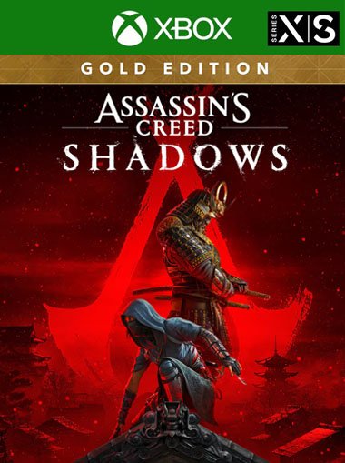 Assassin’s Creed Shadows Gold Edition - Xbox Series X|S cd key