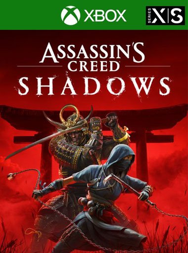 Assassin’s Creed Shadows - Xbox Series X|S cd key