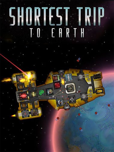 Shortest Trip to Earth cd key