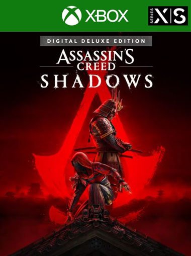 Assassin’s Creed Shadows - Deluxe Edition - Xbox Series X|S cd key