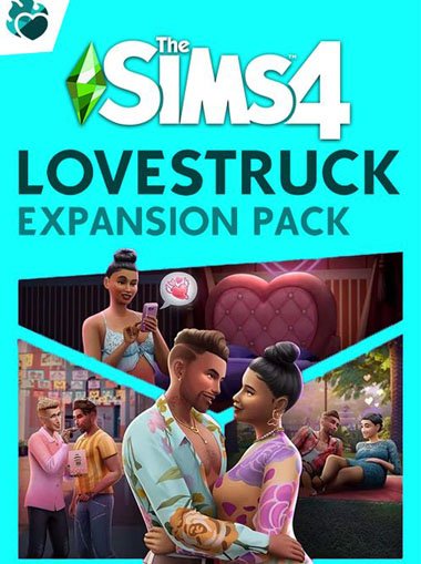 The Sims 4: Lovestruck Expansion Pack (DLC) cd key