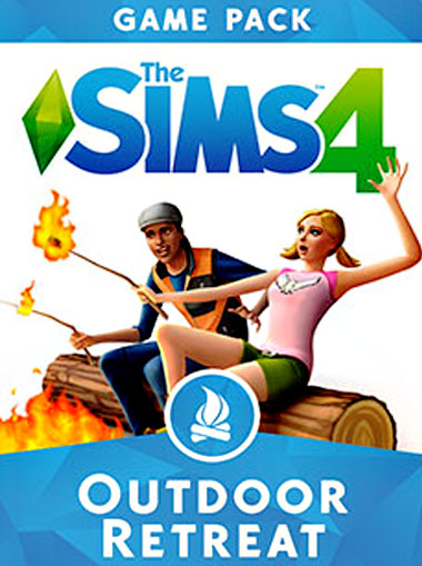 The Sims 4 Outdoor Retreat cd key