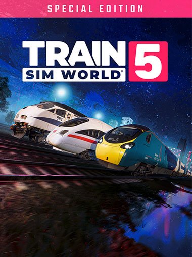 Train Sim World 5 Special Edition cd key