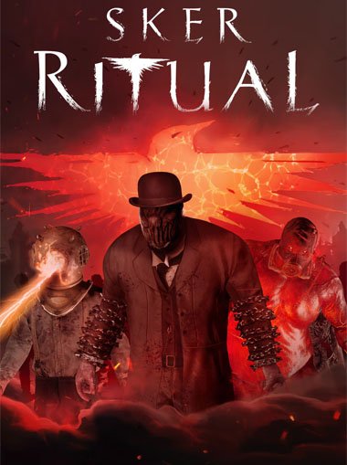 Sker Ritual cd key