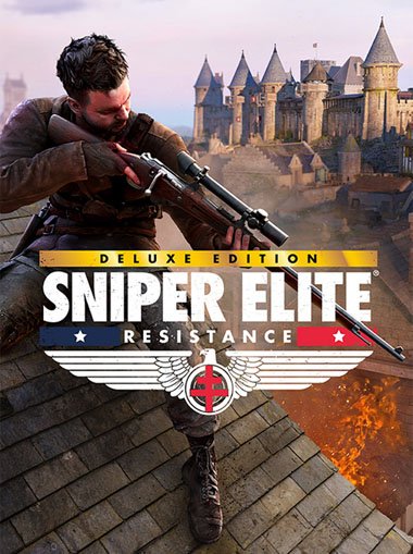 Sniper Elite: Resistance Deluxe Edition cd key