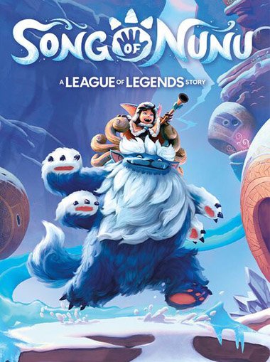 Song of Nunu: A League of Legends Story cd key