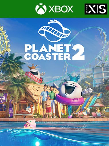 Planet Coaster 2 - Xbox Series X|S cd key