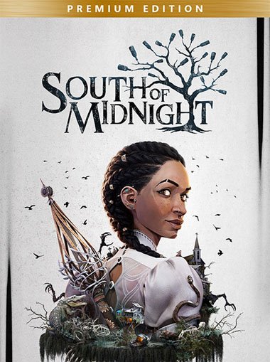 South of Midnight - Premium Edition cd key