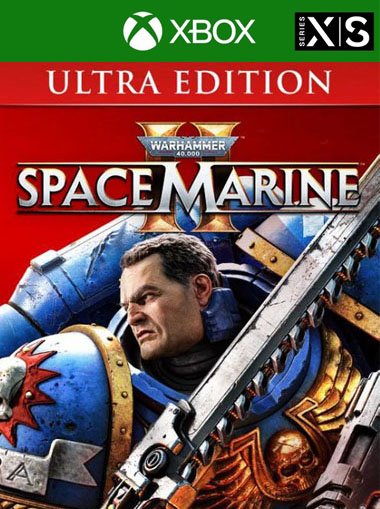 Warhammer 40,000: Space Marine 2 - Ultra Edition - Xbox Series X|S cd key