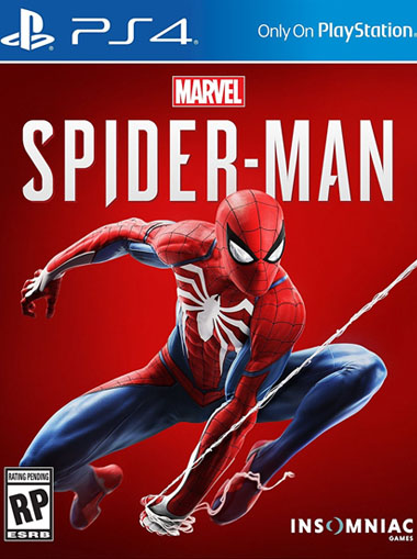 Marvel's Spider-Man - PS4 (Digital Code) cd key