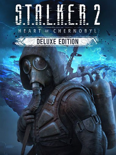 S.T.A.L.K.E.R. 2: Heart of Chornobyl - Deluxe Edition cd key