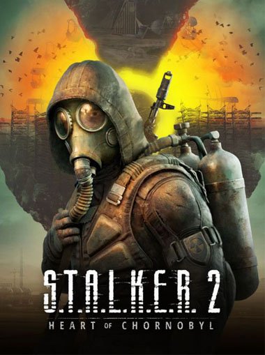 S.T.A.L.K.E.R. 2: Heart of Chornobyl - Windows PC (Digital Code) cd key