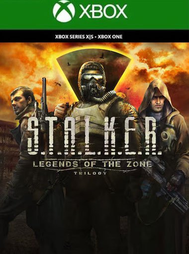 S.T.A.L.K.E.R.: Legends of the Zone Trilogy - Xbox One/Series X|S cd key