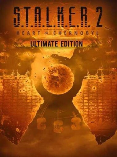 S.T.A.L.K.E.R. 2: Heart of Chornobyl - Ultimate Edition Windows PC (Digital Code) cd key