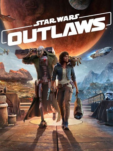 Star Wars Outlaws cd key