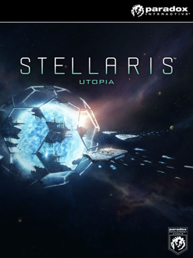 Stellaris Utopia (DLC) cd key