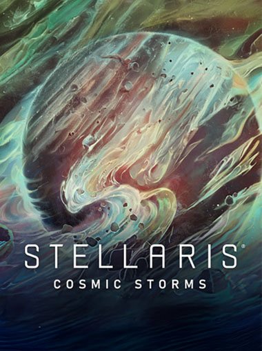 Stellaris: Cosmic Storms (DLC) cd key