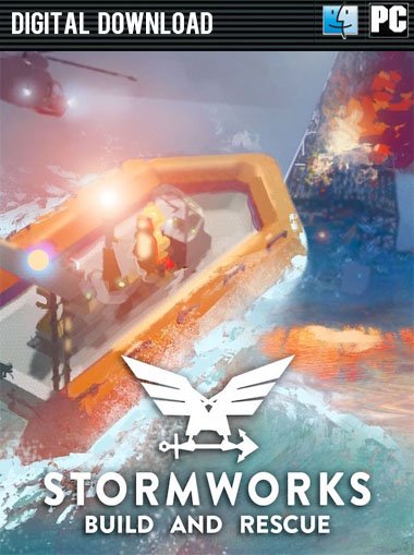 Stormworks: Build and Rescue cd key