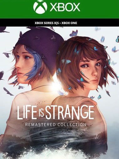 Life is Strange Remastered Collection - Xbox One/Series X|S cd key