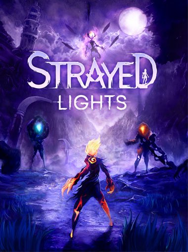 Strayed Lights cd key