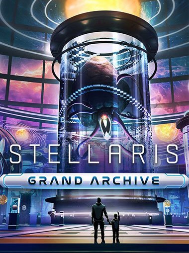 Stellaris: Grand Archive - DLC cd key