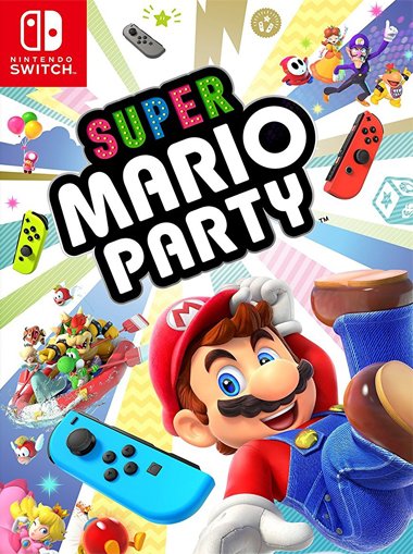 Super Mario Party - Nintendo Switch cd key