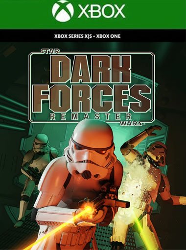 Star Wars: Dark Forces Remaster - Xbox One/Series X|S cd key