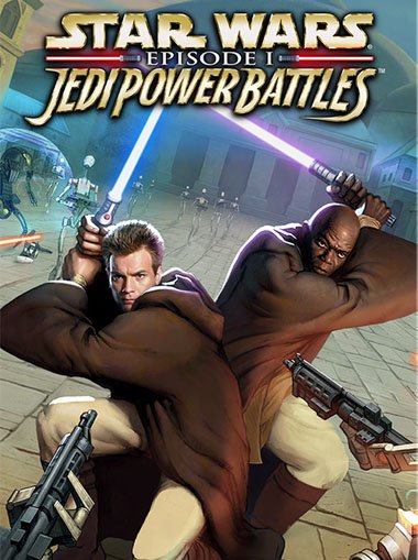 STAR WARS: Episode I: Jedi Power Battles cd key