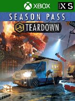 Buy Teardown: Season Pass - Xbox Series X|S Game Download