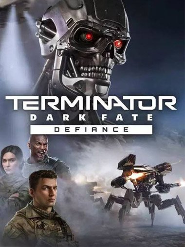 Terminator: Dark Fate - Defiance cd key