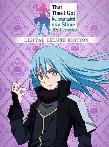 That Time I Got Reincarnated as a Slime ISEKAI Chronicles - Deluxe Edition cd key