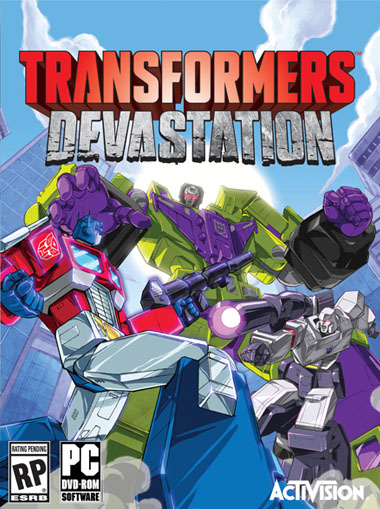 TRANSFORMERS: Devastation cd key