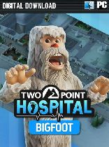 Buy Two Point Hospital: Bigfoot - DLC Game Download